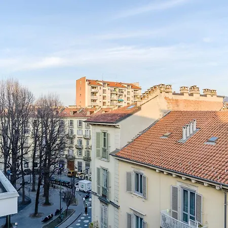 Guesthost - The Window Over The Mole Stunning X4 * Turin