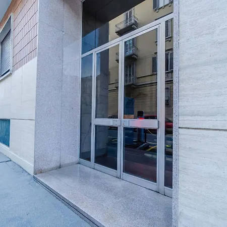 Apartment Guesthost - The Window Over The Mole Stunning X4 Turin