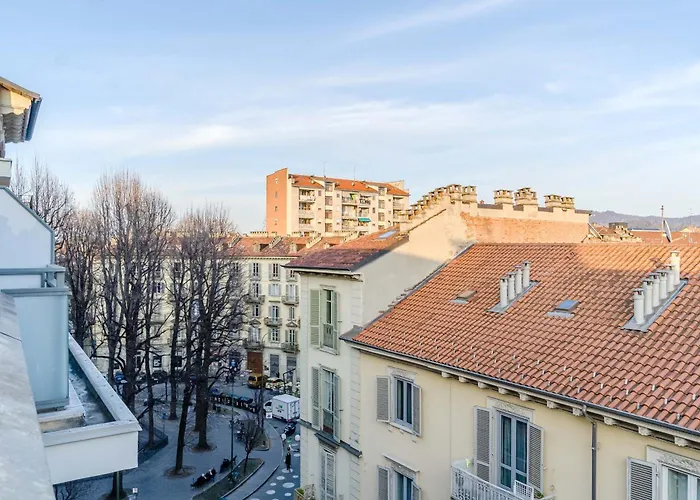 Guesthost - The Window Over The Mole Stunning X4 * Turin