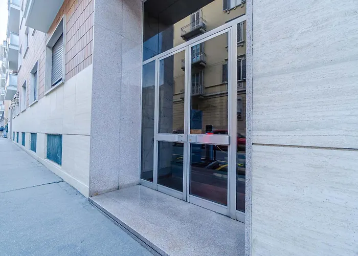 Appartement Guesthost - The Window Over The Mole Stunning X4 Turin
