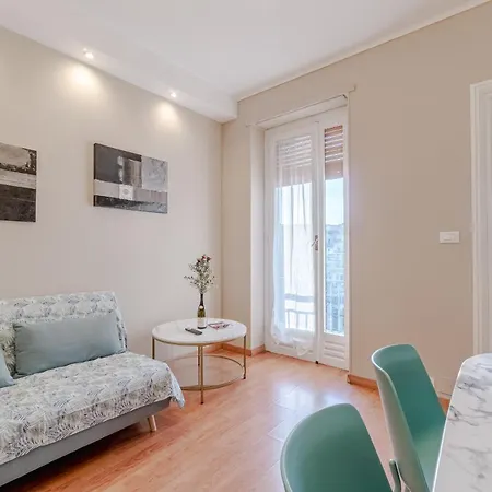 Διαμέρισμα Guesthost - The Window Over The Mole Stunning X4 Τορίνο