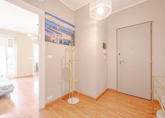 Apartman Guesthost - The Window Over The Mole Stunning X4 *